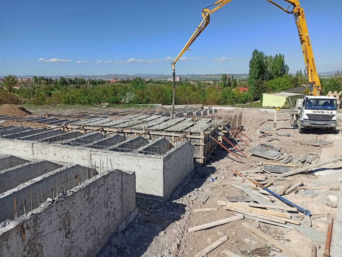 Ilıpınar İnşaat Betoncusu